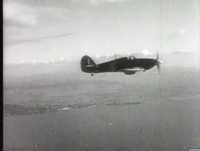 Hurricane At War