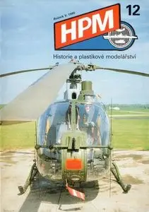 HPM 1995-12 (Historie a Plastikove Modelarstvi)