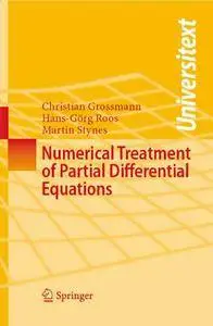 Numerical Treatment of Partial Differential Equations [Repost]