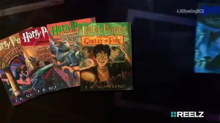 J.K. Rowling And Harry Potter - Behind Closed Doors (2017)
