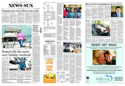 Lake County News-Sun – May 27, 2020