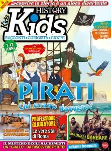 BBC History Kids N.2 - Luglio 2020