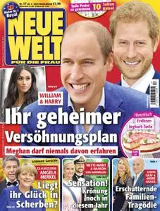 Neue Welt – 20. April 2022