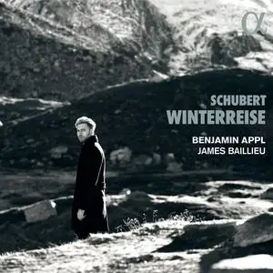 Benjamin Appl, James Baillieu - Franz Schubert: Winterreise (2021)