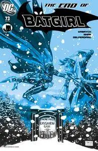 Batgirl (Volume 1) 1-73 (2000)