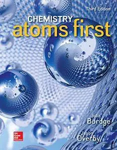 Chemistry: Atoms First (WCB Chemistry), 3rd Edition