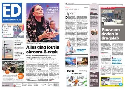 Eindhovens Dagblad - Helmond – 01 februari 2019