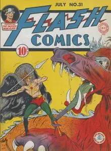 Flash Comics 031 1942