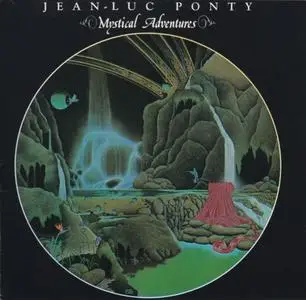 Jean-Luc Ponty - Mystical Adventures (1982) {Atlantic}