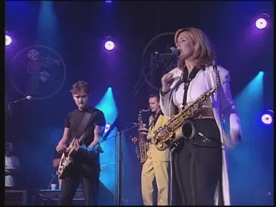 Candy Dulfer - Live At Montreux 2002