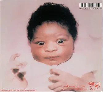 Butthole Surfers - Locust Abortion Technician (1987, ReIssue 1999) [Reuploaded]