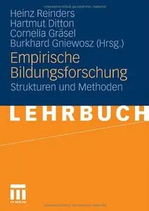 Empirische Bildungsforschung: Strukturen und Methoden (repost)