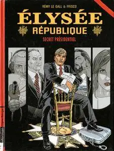 Elysee republique 2 Volumes