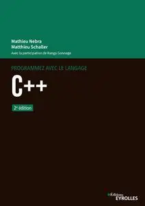 Programmez avec le langage C++ - Mathieu Nebra