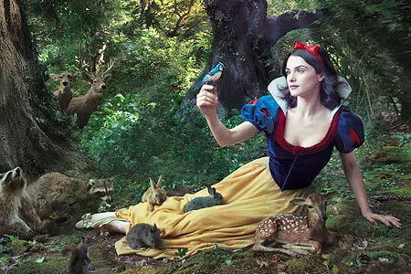 Annie Leibovitz - Disney Photoshoot