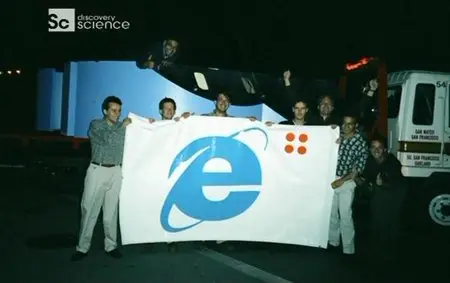 Discovery Channel - Download: The True Story of the Internet (2008)