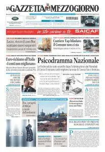 La Gazzetta del Mezzogiorno Lecce - 15 Novembre 2017
