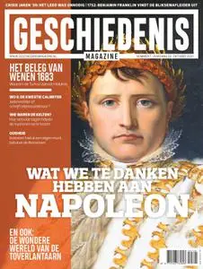 Geschiedenis Magazine – 01 oktober 2020