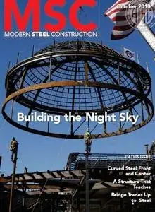 Modern Steel Construction, October 2010