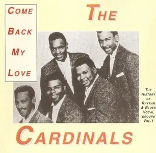 The Cardinals - Come Back My Love (1995) re-up