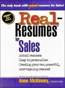 Real-Resumes for Sales (repost)