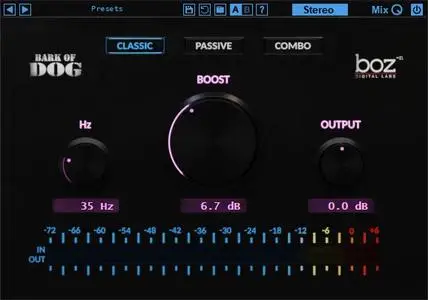 Boz Digital Labs Bark Of Dog v2.0.3 WiN / OSX