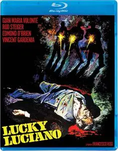 Lucky Luciano (1973) [w/Commentary]