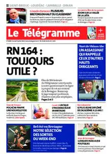 Le Télégramme Saint-Brieuc – 09 juillet 2022