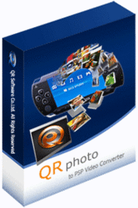 QR Photo to PSP Converter v1.1.8 Portable