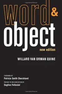 Word and Object (repost)