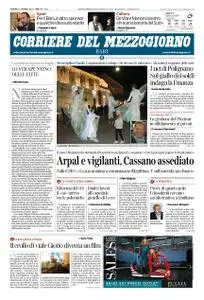 Corriere del Mezzogiorno Bari – 11 gennaio 2019