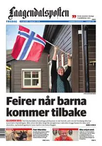 Laagendalsposten – 17. april 2020