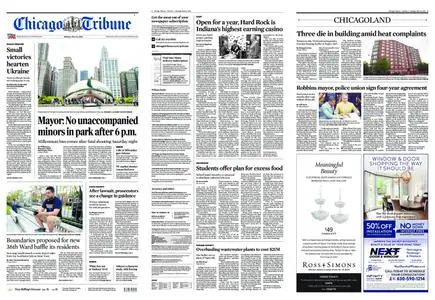 Chicago Tribune – May 16, 2022