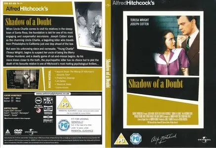 The Alfred Hitchcock Collection [13 DVD9s & 2 DVD5s] [2005]