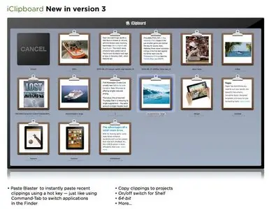 iClipboard 3.0.4