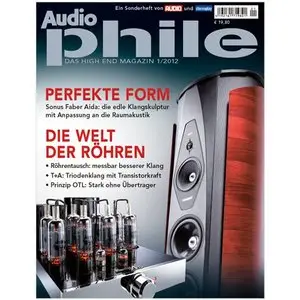 AUDIOphile Sonderheft No 01 2012