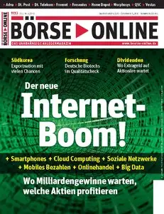 Börse Online 11/2013 (07.03. - 14.03.2013)