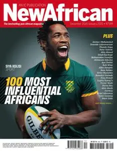 New African - December January 2020