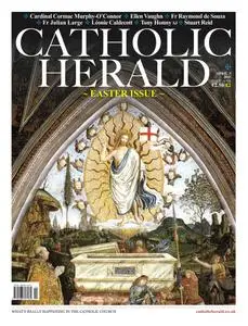 The Catholic Herald - 3 April 2015