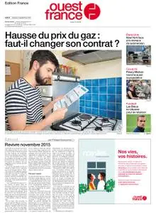 Ouest-France Édition France – 04 septembre 2021