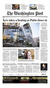 The Washington Post - February 27, 2022
