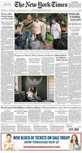 The New York Times - 13 June 2022