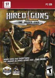 Hired Guns The Jagged Edge (Eng/2008) PC