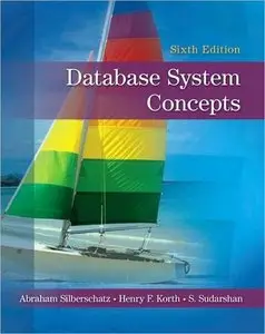 Database System Concepts, Sixth Edition (Repost)