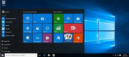 Microsoft Windows 10 AIO 20 in 1 MSDN