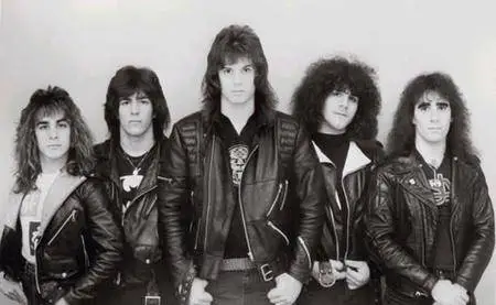 Anthrax - Fistful Of Metal (1984)