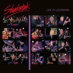 Shakatak - Live in Lockdown (2021)