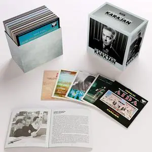 Herbert von Karajan - The Complete Decca Recordings (2020)