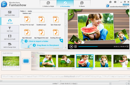 Wondershare Fantashow Plus 3.0.2.25
