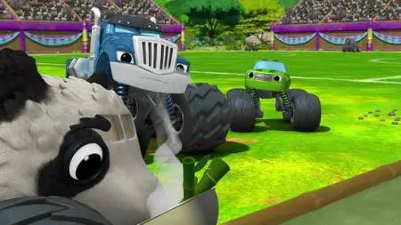 Blaze and the Monster Machines S03E10